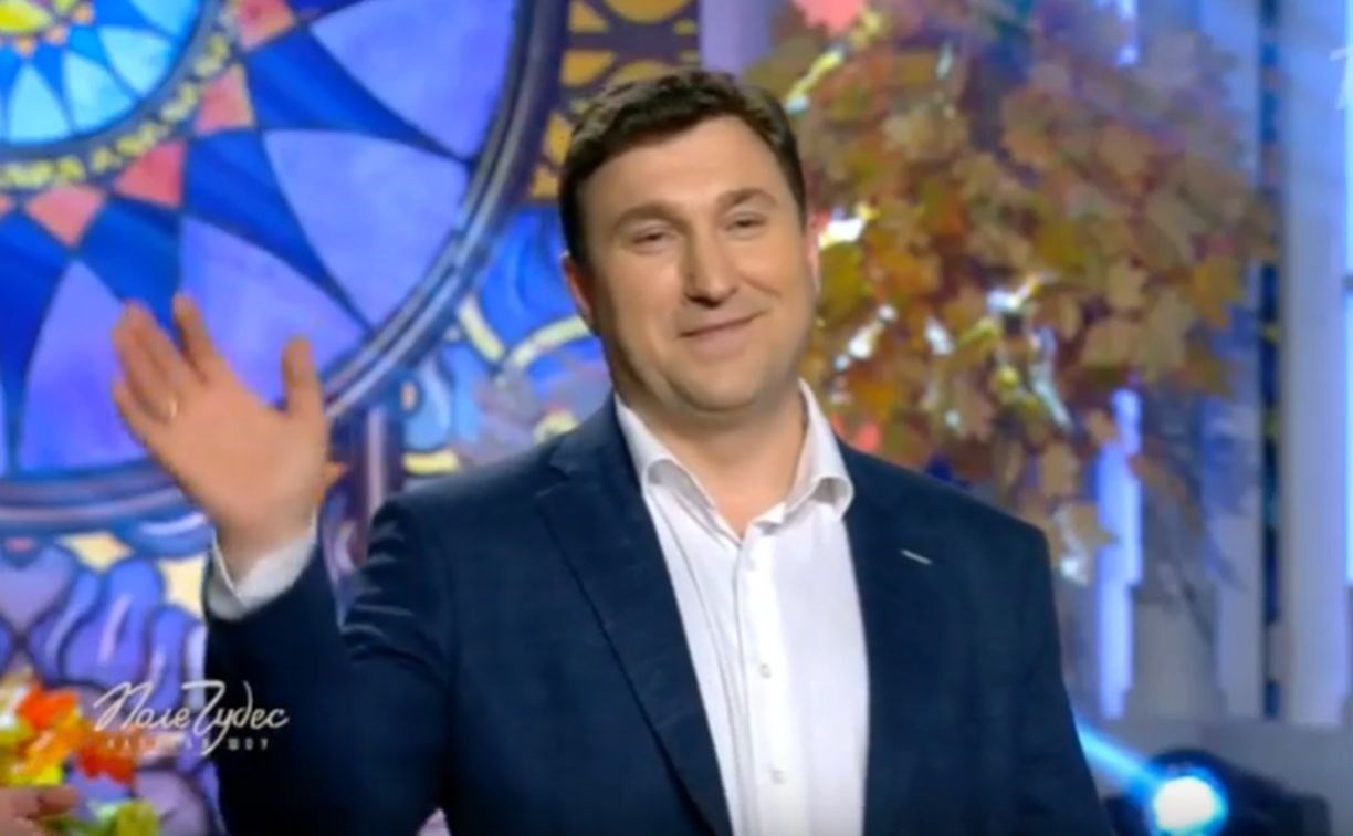 Благовещенец сыграл в "Поле чудес" и вышел в финал