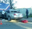Водитель легкового автомобиля погиб при столкновении с автомобилем "Почты России"