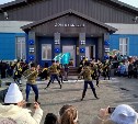 Современный дом культуры открылся в Долинском районе