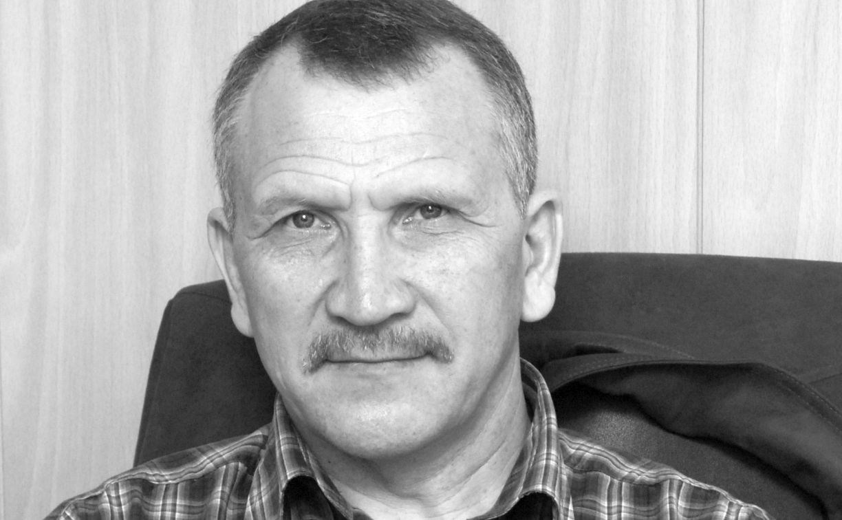 Скончался директор по производству сахалинской строительной компании "Сфера" Игорь Бритов