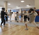 На Сахалине благодаря госпрограмме "Спорт России" возродили фехтование