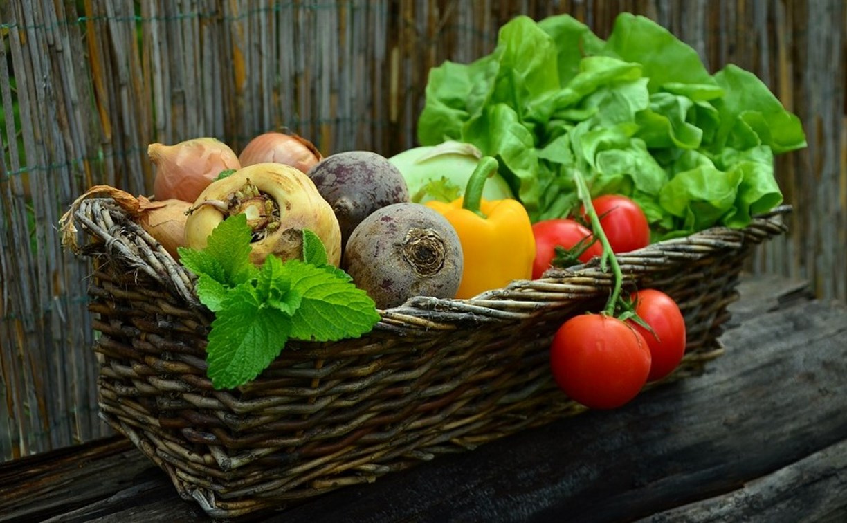За три месяца на Сахалине из продажи изъяли 40 кг опасных овощей