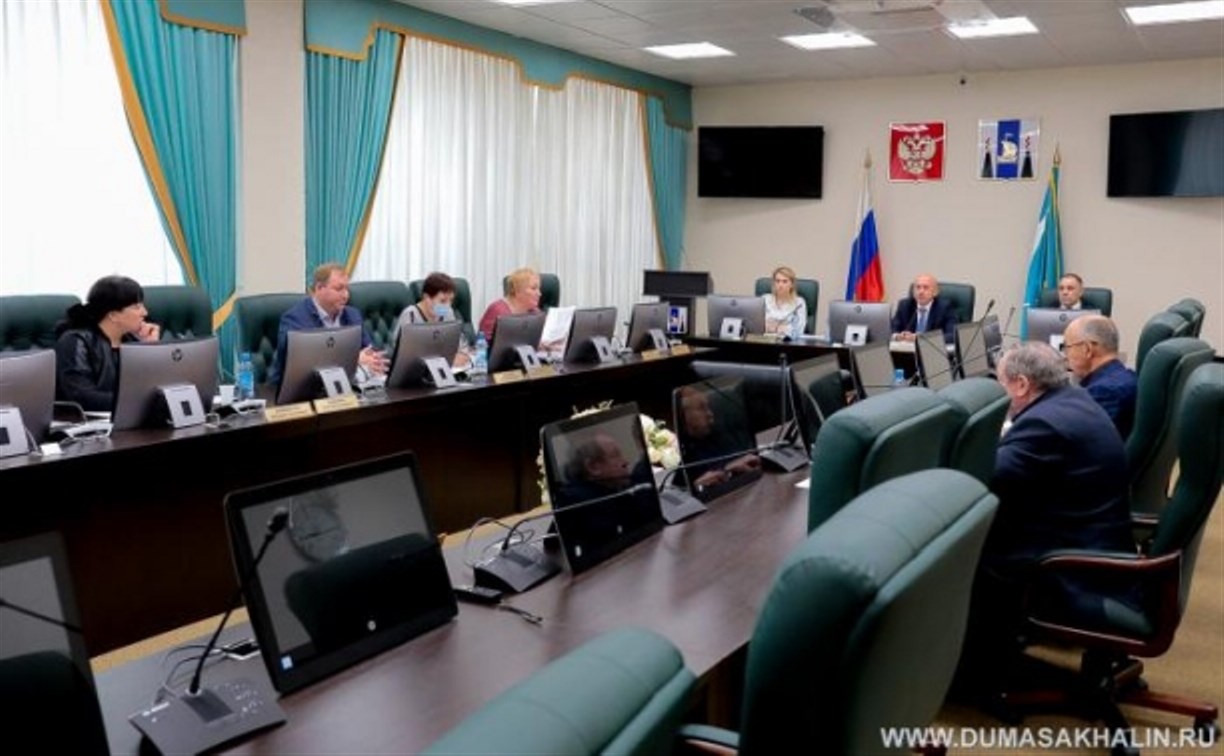Из-за жителя Смирных сахалинские депутаты изменят закон о компенсации поездок на гемодиализ