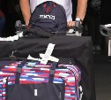 Часть олимпийской сборной России по теннису прибыла на Сахалин