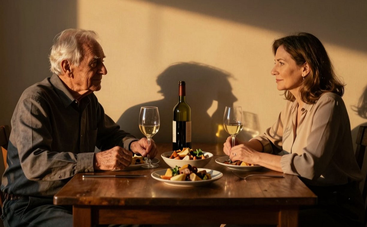 Пенсионер из Шахтёрска пригласил судимую сахалинку за стол и лишился денег