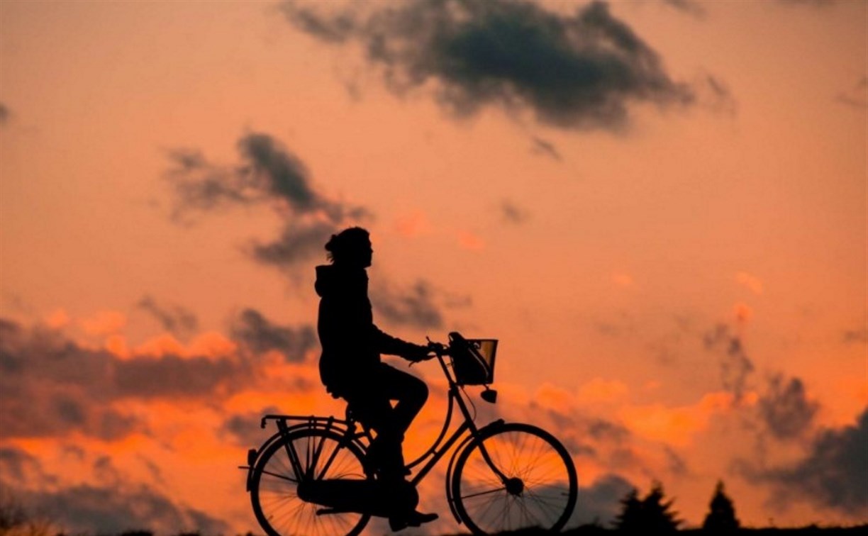 Жители Южно-Сахалинска помогут сделать город комфортным для велосипедистов 