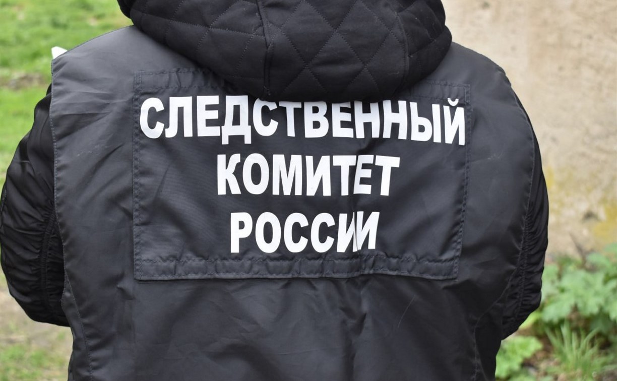 Труп мужчины обнаружили вблизи реки в Холмске 