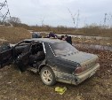 В Южно-Сахалинске злоумышленники угнали автомобиль, чтобы разобрать его на запчасти