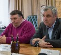 Леонид Мельников: спорт на Сахалине развивается семимильными шагами