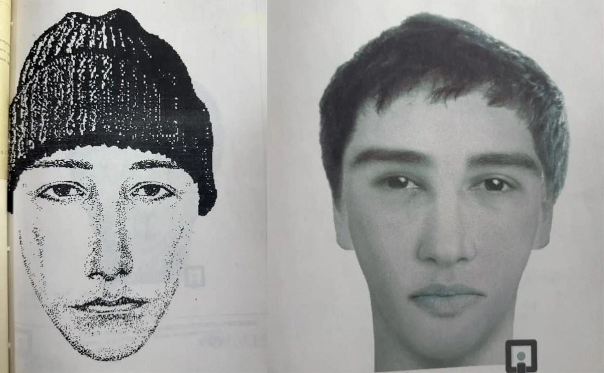 Помогите раскрыть преступление: следователи просят сахалинцев опознать мужчину по фотороботу