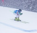 Чемпионат и первенство по горнолыжному спорту начались на Сахалине