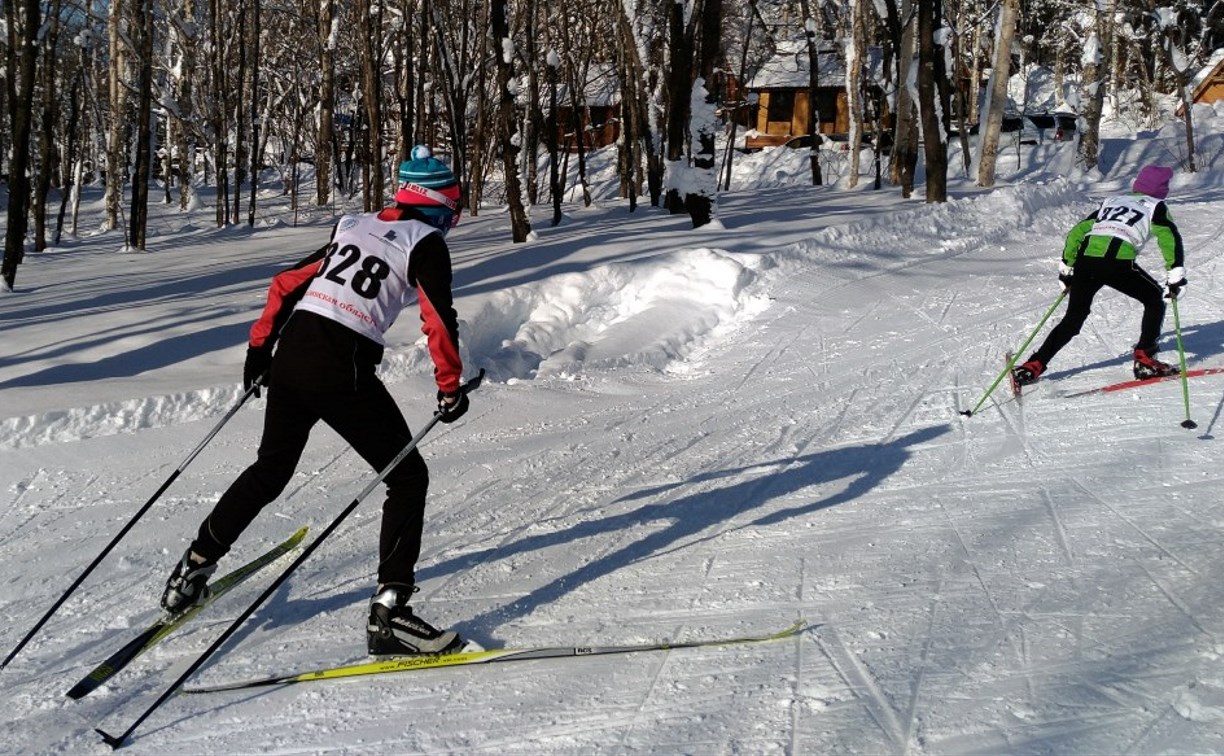 Больше 250 сахалинцев примут участие в лыжных гонках 25 марта