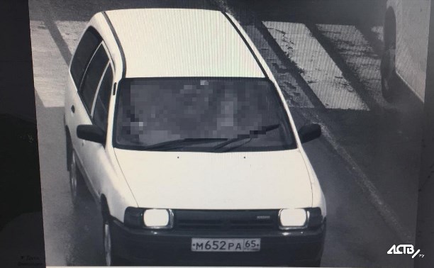 Nissan AD угнали со двора в Троицком Nissan AD угнали со двора в Троицком