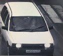 Nissan AD  угнали со двора в Троицком