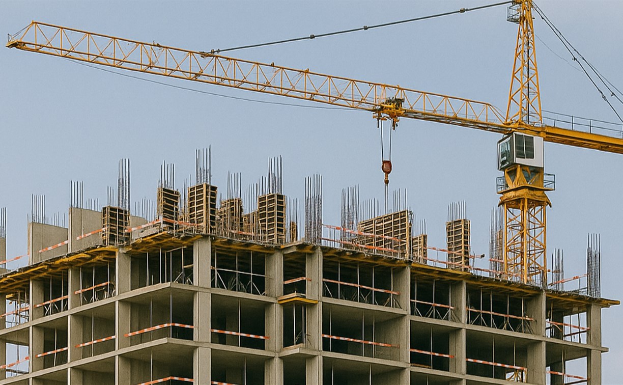 Более 32 тысяч жителей Сахалинская область переселили из аварийного жилья с 2019 года