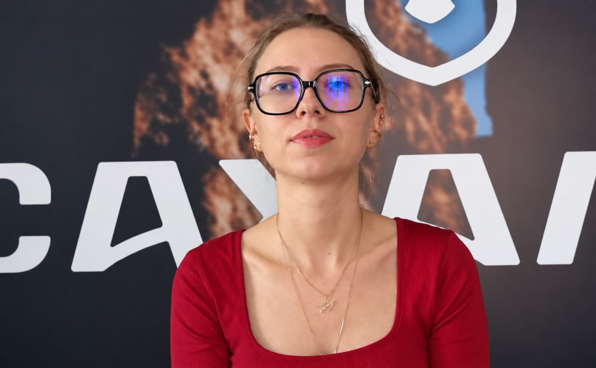 Молодёжь Сахалина продолжает флешмоб против опасного "лёгкого заработка"