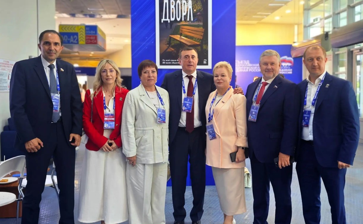 Обновленная Народная программа поможет завершить большие стройки на Сахалине и Курилах