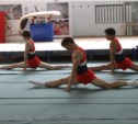 Сахалинские гимнасты примут участие в международных соревнованиях 
