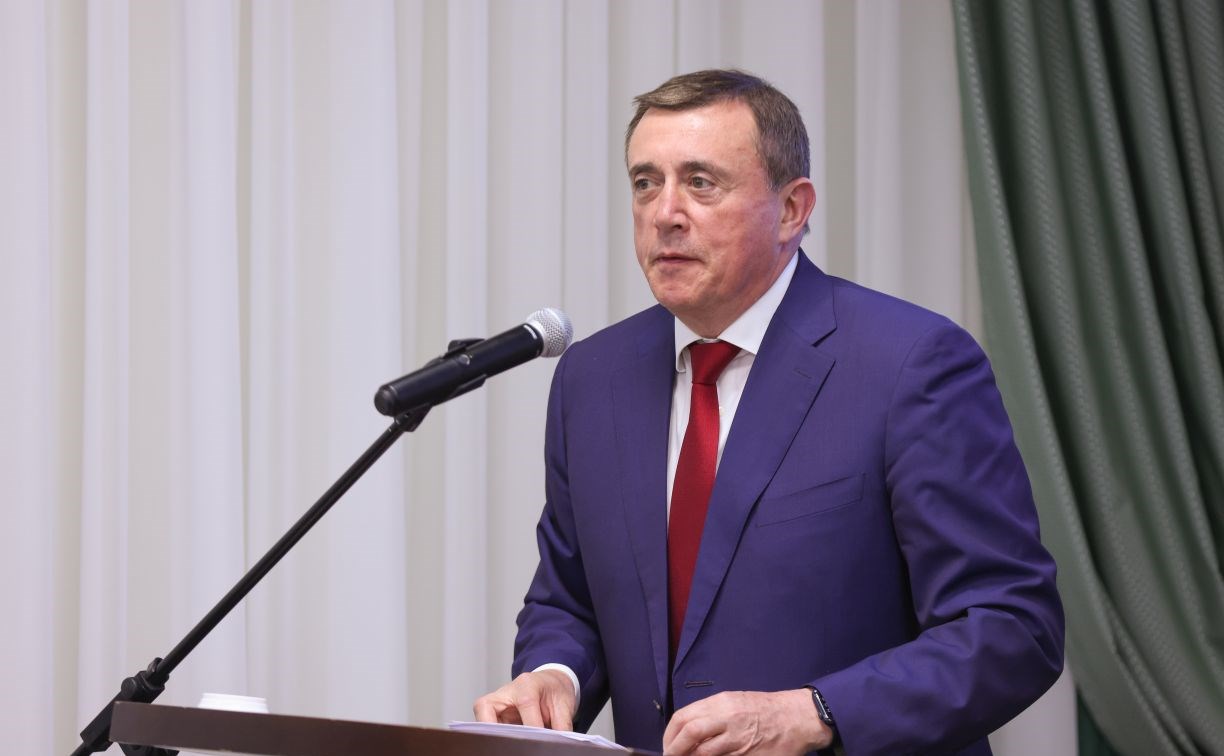 Валерий Лимаренко: "Проблема будет считаться нерешённой, пока не обеспечим каждого пациента лекарствами"