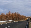 Почти 60 километров грунтовых разрывов дороги Южно-Сахалинск - Оха ликвидируют в 2024 году
