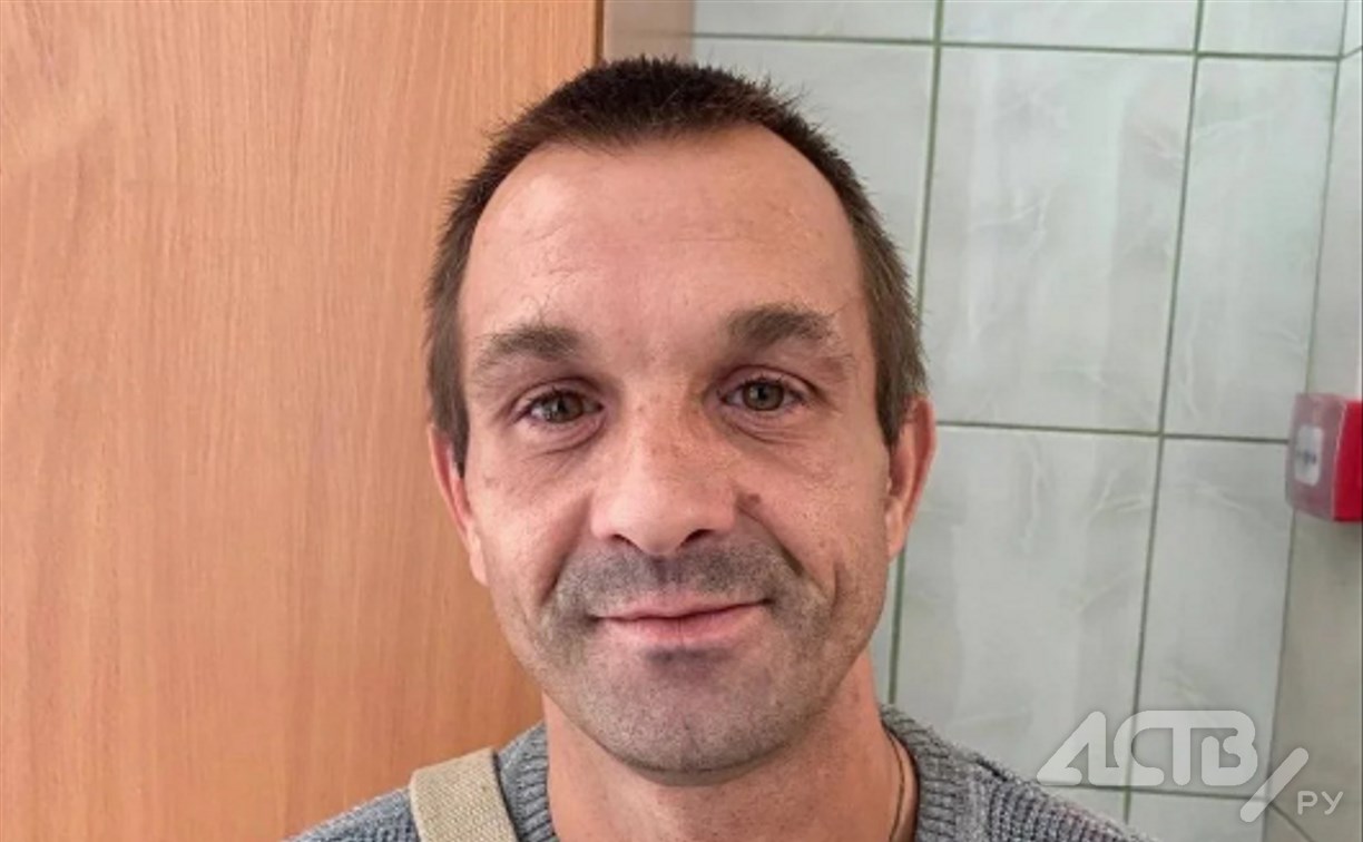 Из психоневрологического интерната в Южно-Сахалинске пропал мужчина