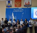 Депутаты Собрания школьников получили удостоверения в Поронайске