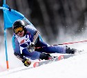 На "Горном воздухе" определили победителей этапа Кубка России по слалому-гиганту
