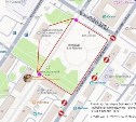 Патриотическая акция скорректирует движение транспорта в Корсакове
