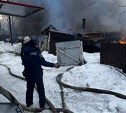 В Гастелло после пожара четыре семьи остались без жилья