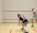 Самых сильных сквошистов определили на Сахалине