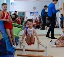 Более 40 юных гимнастов Южно-Сахалинска соревновались за звание лучшего