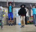Победителями областного детского экологического фестиваля стали "Обычные люди"