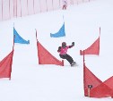 Четверо юных сахалинцев стали лучшими в дальневосточном чемпионате по сноуборду