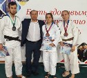 Сахалинские дзюдоисты завоевали медали на турнире в Якутске