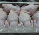 Первая партия сахалинской курятины поступила на прилавки областных магазинов