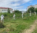 В Южно-Сахалинске удалось решить проблему бездомных, живущих в брошенных авто