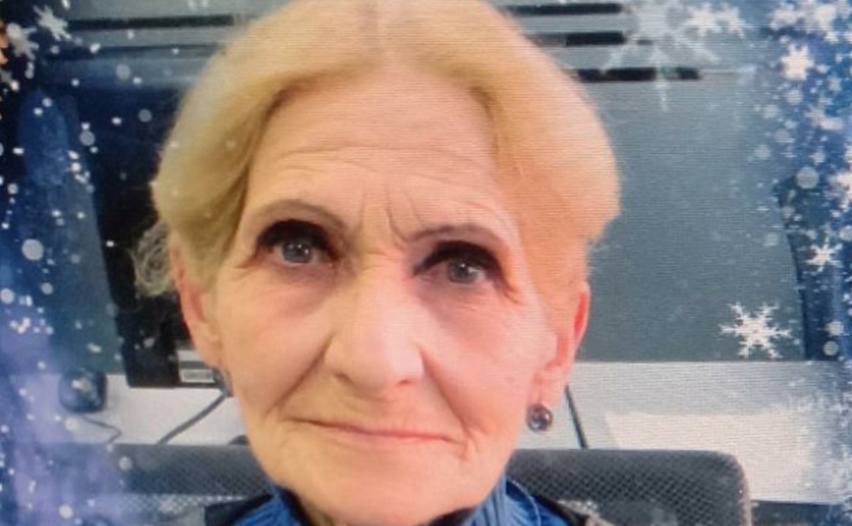 Пенсионерка пропала в лесу в Углегорском районе