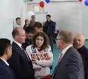 Первенство России по вольной борьбе среди девушек открылось в Южно-Сахалинске