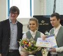 Балалаечники из Южно-Сахалинска выиграли конкурс "Грани-мастерства"