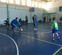 Футболисты «Сахалина» провели мастер-класс для школьников