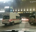 Около 200 человек эвакуировали из торгового центра "Столица" в Южно-Сахалинске