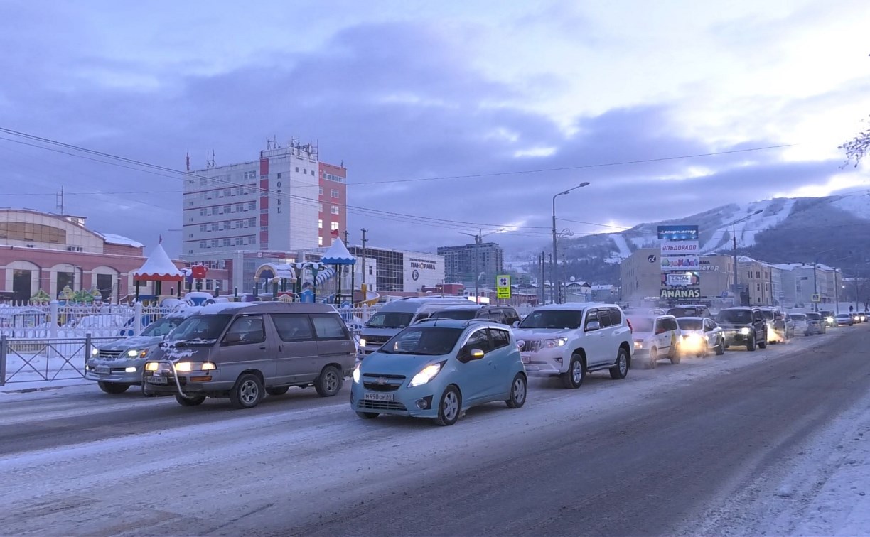 Южно-Сахалинск вошёл в ТОП-10 самых комфортных российских городов