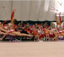Сахалинка София Саитова стала победительницей первенства ДФО по художественной гимнастике  (ФОТО)