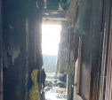 Девочка-подросток из горящей квартиры в Новоалександровске побежала к соседям сверху