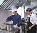 Мастер-классы по домашней японской кухне прошли в Южно-Сахалинске