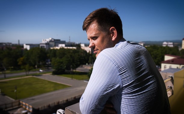 "Самое главное - все живы": сахалинец Юлиан Красавин стал новым героем "Ясных дней"