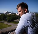 "Самое главное - все живы": сахалинец Юлиан Красавин стал новым героем "Ясных дней"