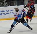 Хоккеисты Холмска, Ноглик и Южно-Сахалинска вышли в финал областного чемпионата