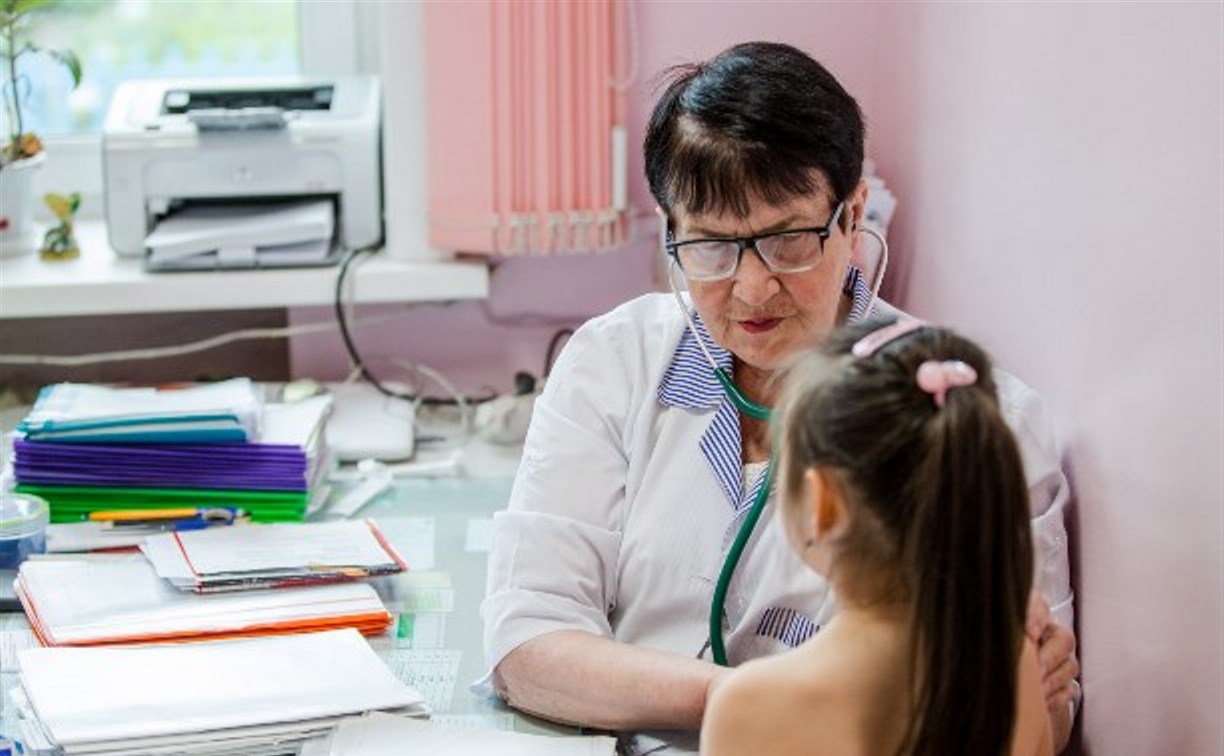 За неделю в Сахалинской области коронавирус подхватили 36 детей