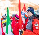 Этап Кубка мира по паралимпийскому горнолыжному спорту стартовал на Сахалине